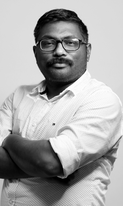 Binoy Purushothaman
